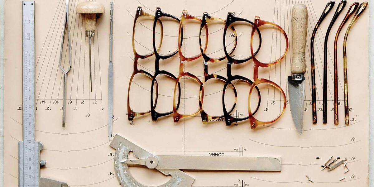 Artisanat Oliver Peoples