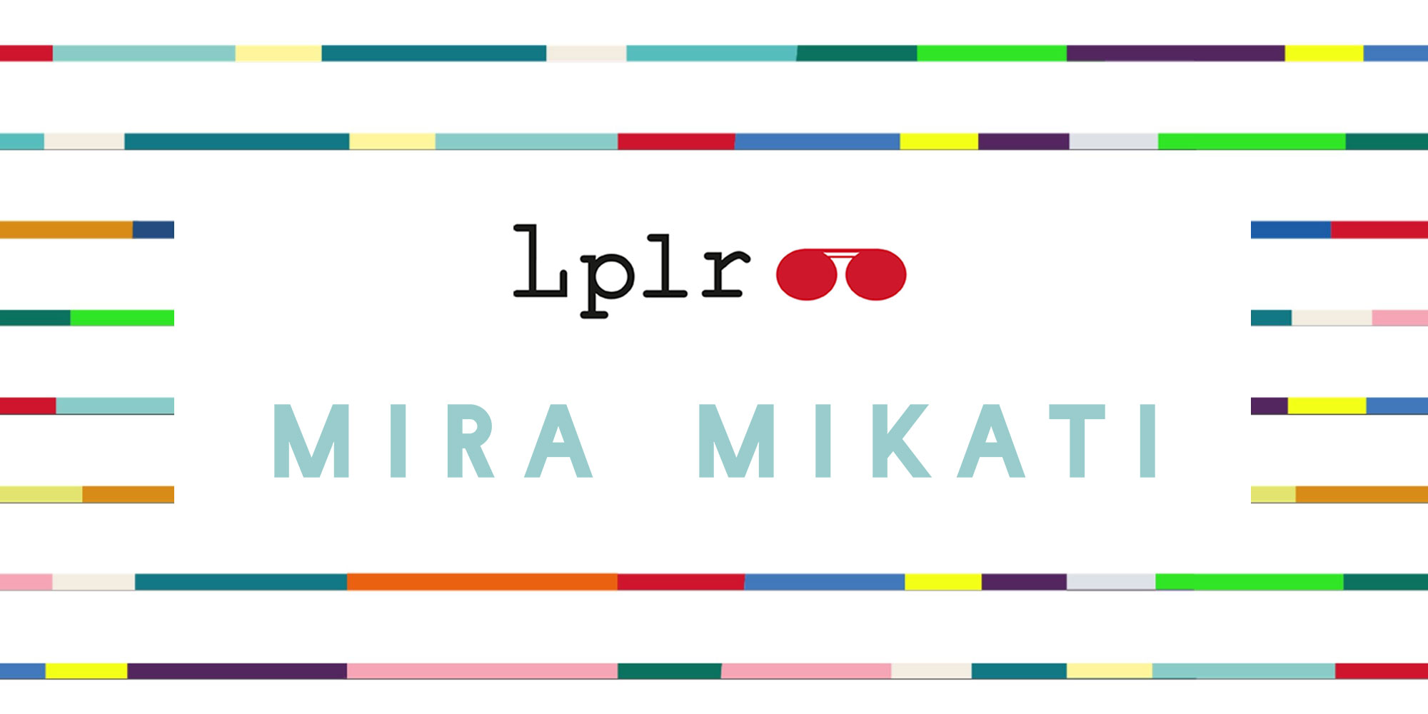 La Petite Lunette Rouge Mira Mikati