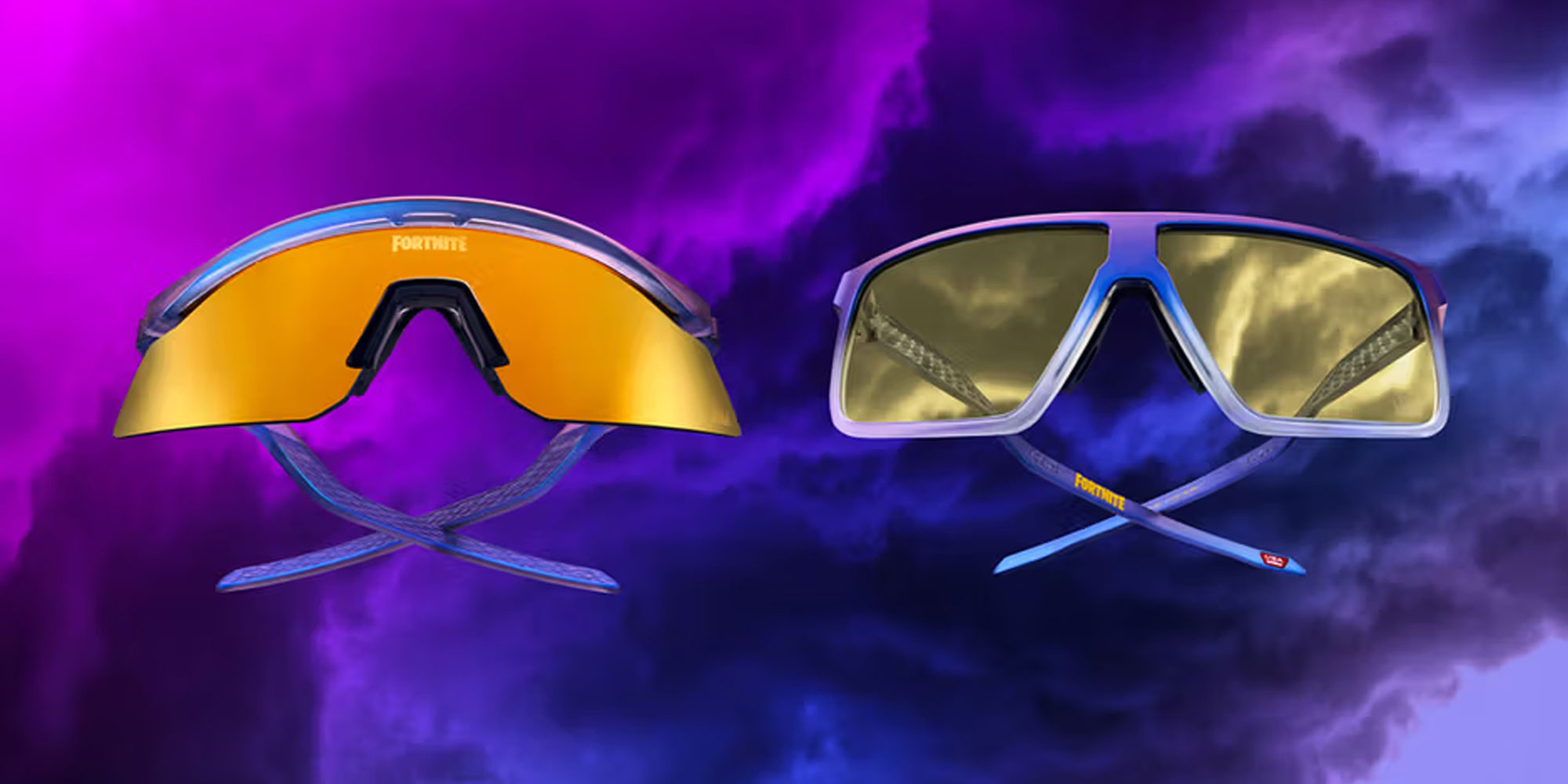 OAKLEY x FORTNITE