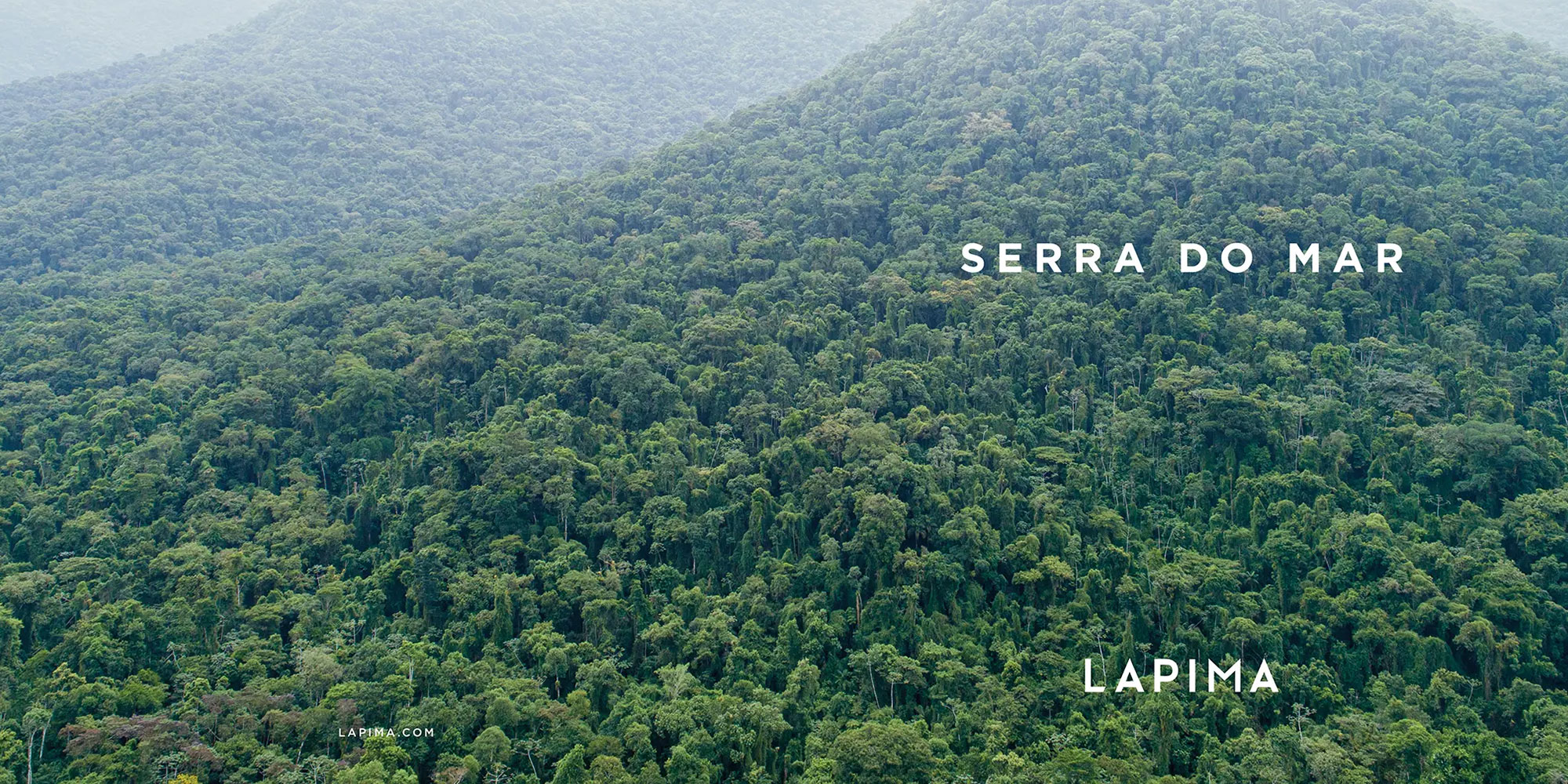 LAPIMA « Serra Do Mar »