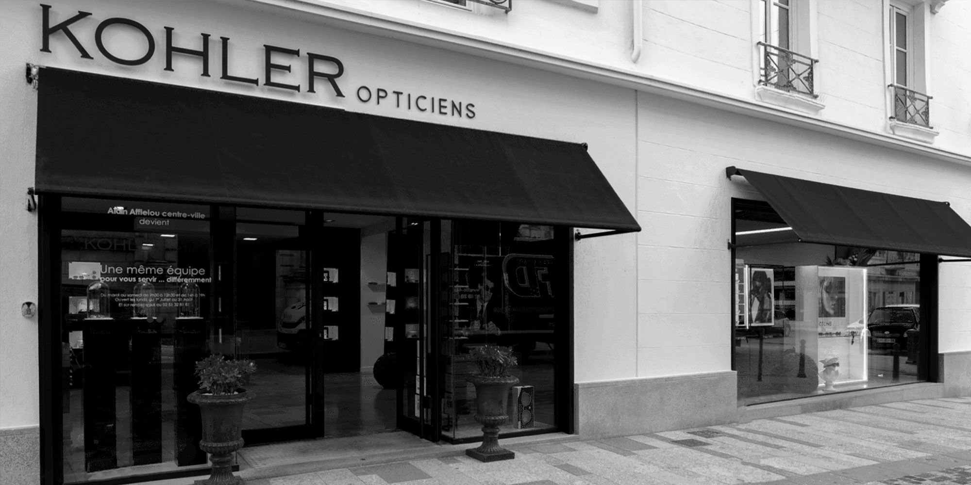 Kohler Opticiens